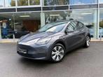 Tesla Model Y Long Range AWD / TREKHAAK / CAMERA / NAVI /, Leder, 5 deurs, Zilver of Grijs, Te koop