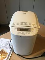 Broodbakmachine Panasonic, Ophalen, Zo goed als nieuw