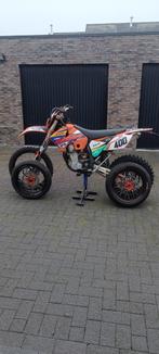 KTM 400 EXC met 2 wielsets, Motoren, 400 cc, Particulier, Enduro, 1 cilinder