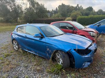 BMW 116d 2000cc beschikbaar voor biedingen