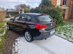 Bmw 116i 2016 euro6 benzine 98dkm gekeurd vvk en 1jgarantie, Auto's, BMW, Zwart, 5 deurs, 3 cilinders, 80 kW
