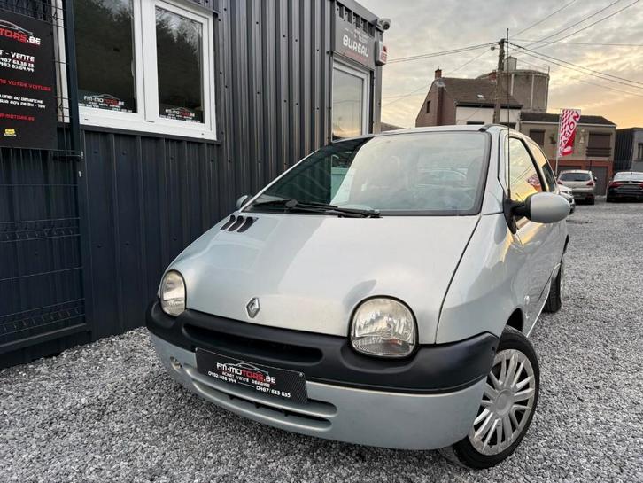 Renault Twingo Twingo 1.2i Alizé / Entretien + CT OK, Auto's, Renault, Bedrijf, Te koop, Twingo, ABS, Centrale vergrendeling, Elektrische buitenspiegels