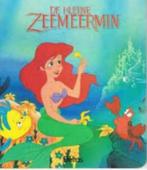 Walt Disney /  De Kleine zeemeermin, Boeken, Ophalen of Verzenden, Gelezen