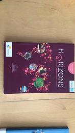 Horizons 4 Référentiel, Livres, Plantyn, Enlèvement, Utilisé, Secondaire