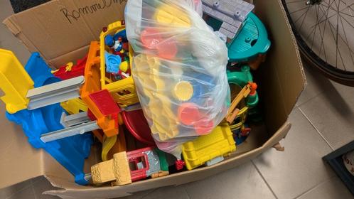 Groot lot Fisher price, Kinderen en Baby's, Speelgoed | Fisher-Price, Gebruikt, Ophalen