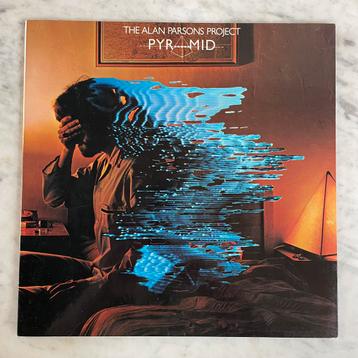The Alan Parsons Project – Pyramid, Enlèvement ou Envoi