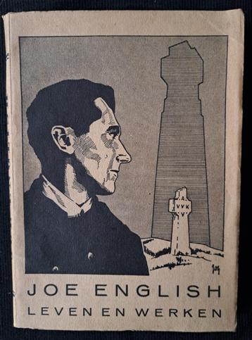 Joe English 1853 - 1918 "Leven en werken " beschikbaar voor biedingen