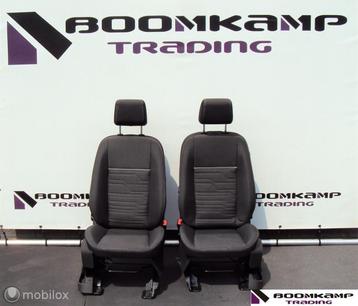 Ford Transit Connect bestuurdersstoel + bijrijdersstoel beschikbaar voor biedingen