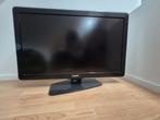 Philips zwarte televisie, Audio, Tv en Foto, Televisies, Ophalen, Gebruikt, Philips