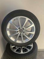 Mercedes A&B klasse 205/55/R17 winterset, Auto-onderdelen, Banden en Velgen, Ophalen, Gebruikt, Banden en Velgen, 17 inch