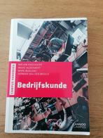 Handboek bedrijfskunde, Boeken, Herman Van den Broeck; Mieke Audenaert; Marc Buelens; Mirjam ..., Gelezen, Overige niveaus, Ophalen of Verzenden
