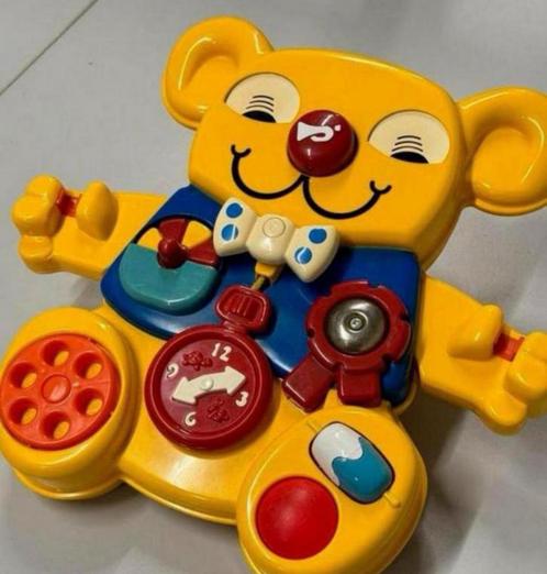 Vintage Matchbox 1982 Teddy Bear - antiek speelgoed kinderen, Verzamelen, Speelgoed, Ophalen of Verzenden
