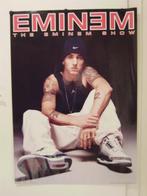 EMINEM Poster - BRAVADO 2002 - COUSINS ENTERTAINMENT NYC, Comme neuf, Musique, Enlèvement, Rectangulaire vertical