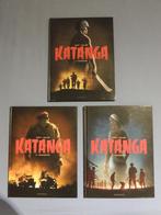 Katanga, complete reeks, EO, hardcovers, Complete serie of reeks, Fabien Nury, Ophalen of Verzenden, Zo goed als nieuw