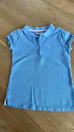 Polo t-shirt 8 jaar, Kinderen en Baby's, Kinderkleding | Maat 128, Okaïdi, Meisje, Gebruikt, Ophalen of Verzenden
