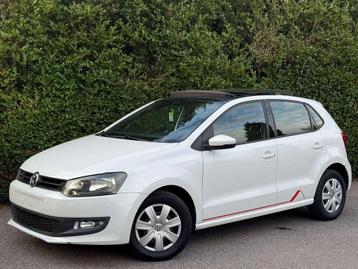 Volkswagen Polo Polo 1.2 CR TDi+AIRCO+TOIT OUVRANT+EURO 5B beschikbaar voor biedingen