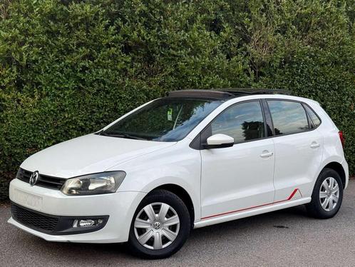 Volkswagen Polo Polo 1.2 CR TDi+AIRCO+TOIT OUVRANT+EURO 5B, Auto's, Volkswagen, Bedrijf, Te koop, Polo, ABS, Airbags, Airconditioning