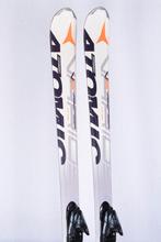 157 164 171 ski's ATOMIC VARIOFIBER VF white, piste rocker,
