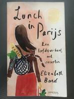 Lunch in Parijs - Elisabeth Bard - nieuwstaat, Comme neuf, Enlèvement ou Envoi