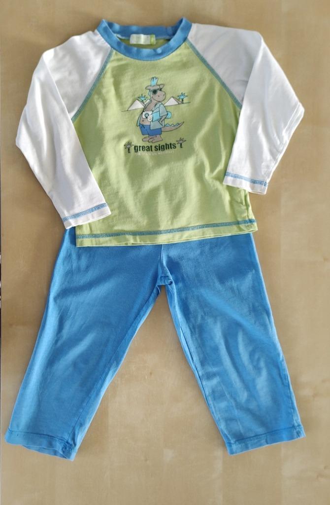 Katoenen pyjama premaman, maat 92, Enfants & Bébés, Vêtements enfant | Taille 92, Comme neuf, Garçon, Vêtements de nuit ou Sous-vêtements