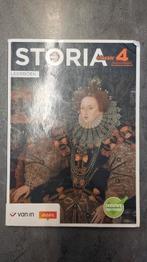 Storia CLASSIC HD 4 D DO - leerboek, Ophalen, Nederlands