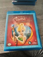 Disney tinkerbell de verloren schat blu ray, Ophalen, Zo goed als nieuw