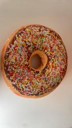 Donut kussen, Ophalen, Zo goed als nieuw