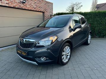 Opel Mokka 1.4 Turbo 4x2 Cosmo,GARANTIE,AIRCO,CRUISE,NAVI, disponible aux enchères