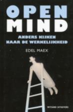 Open Mind, Anders kijken naar de werkelijkheid, Comme neuf, Enlèvement ou Envoi, Edel Maex