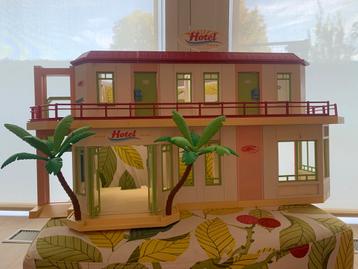 Playmobil Hotel beschikbaar voor biedingen