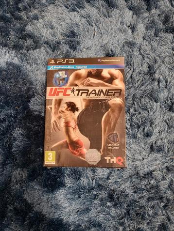 UFC Trainer PS3, Enlèvement ou Envoi, Neuf
