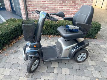 Mindervalidenscooter scootmobiel beschikbaar voor biedingen