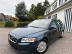 Volvo V50 - Drive Edition - Blanco Gekeurd - Perfecte Staat!, Euro 5, Stof, 4 cilinders, Blauw