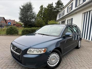 Volvo V50 - Drive Edition - Blanco Gekeurd - Perfecte Staat! beschikbaar voor biedingen