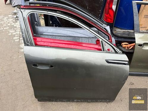 Citro n C5 X C5X voordeur rechts, Auto-onderdelen, Carrosserie, Deur, Citroën, Gebruikt