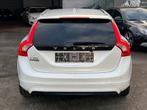 Volvo V60 2.0 Diesel Automaat 2016, Auto's, Volvo, Stof, Euro 6, Wit, Dealer onderhouden