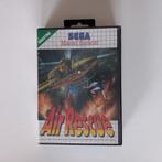 Air Rescue Sega Master System, Games en Spelcomputers, Ophalen of Verzenden, Zo goed als nieuw, Master System