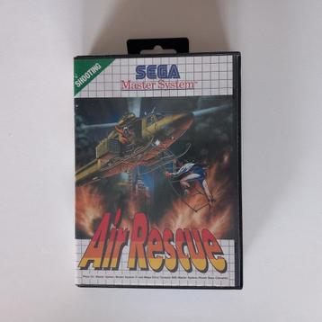 Système Air Rescue Sega Master, Enlèvement ou Envoi, Comme neuf, Master System