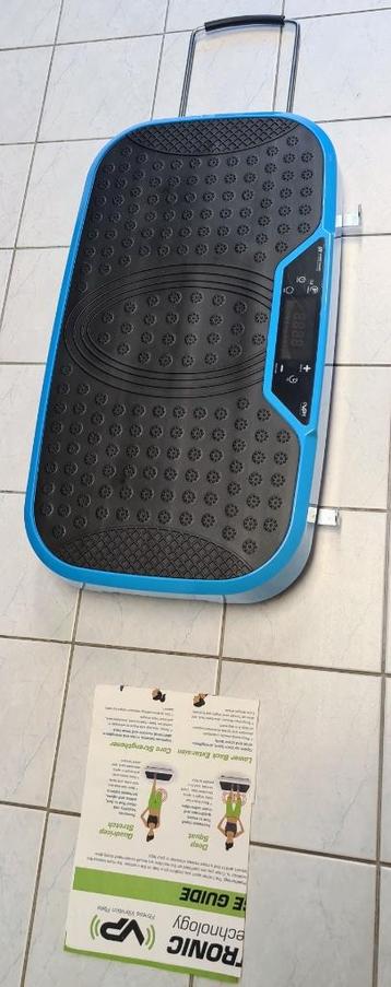 Trilplaat ST-VP5 Sport-Tronic beschikbaar voor biedingen