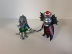 Pack duo PlayMobil Dragon Knights - complet, Comme neuf, Ensemble complet, Enlèvement ou Envoi