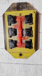 vintage houten gietmallen, Ophalen