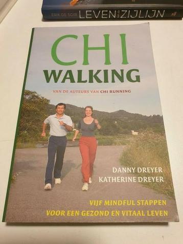 Danny Dreyer - Chi Walking CHIWALKING  beschikbaar voor biedingen