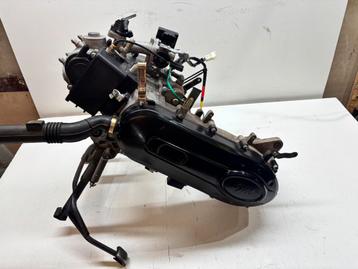 Motorblok Sym Fiddle 2 2024 euro5 klasse A 5K beschikbaar voor biedingen