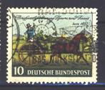 Duitsland 1952 - nr 160, Timbres & Monnaies, Timbres | Europe | Allemagne, RFA, Affranchi, Envoi
