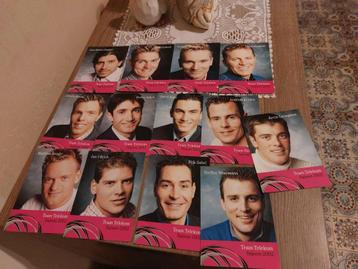 13 Wielerkaarten : Telekom 2003 beschikbaar voor biedingen