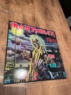 Iron Maiden – Killers - Lp - Vinyl., Ophalen of Verzenden, Nieuw in verpakking