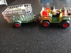 Playmobil Safari terreinwagen, Kinderen en Baby's, Speelgoed | Playmobil, Ophalen of Verzenden, Zo goed als nieuw, Complete set