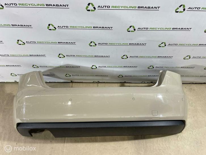 Achterbumper Origineel Audi A3 8V ('12-'17) 8V3807511, Auto-onderdelen, Carrosserie, Bumper, Audi, Achter, Gebruikt, Ophalen of Verzenden