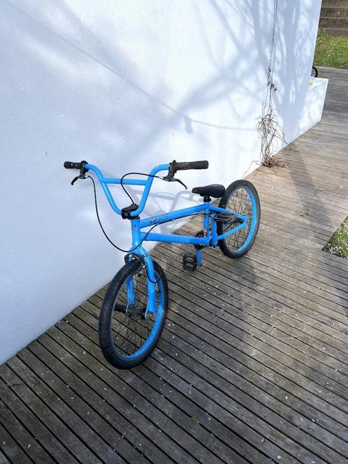 BMX Volt X-10 te koop - Goede staat, Fietsen en Brommers, Fietsen | Crossfietsen en BMX, Gebruikt, 16 tot 20 inch, Aluminium, Stuur 360° draaibaar