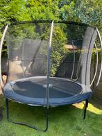 Trampoline haut de gamme Senz Sports 305 cm - Série J5000, Enlèvement, Comme neuf